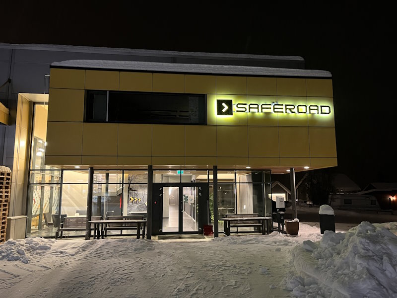 Euroskilt avdelinger